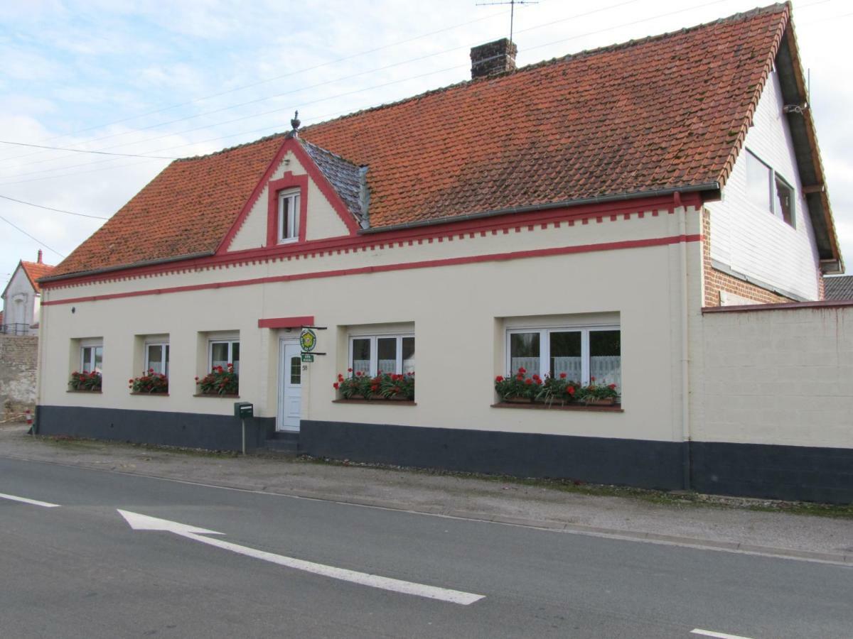 Gites "La Jumel" A 25 Min Du Touquet, A La Campagne Et A La Mer Beaurainville Eksteriør bilde