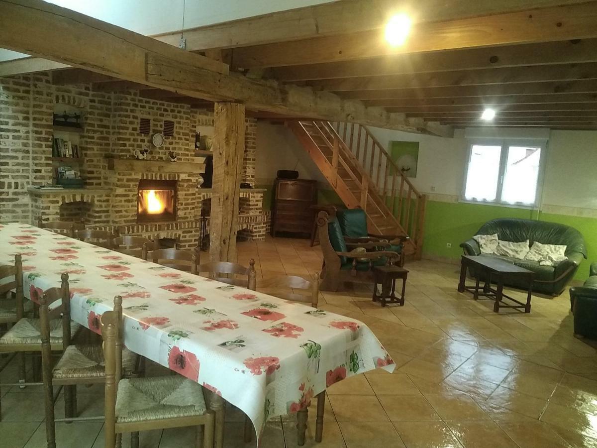 Gites "La Jumel" A 25 Min Du Touquet, A La Campagne Et A La Mer Beaurainville Eksteriør bilde
