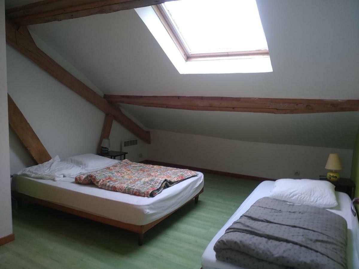 Gites "La Jumel" A 25 Min Du Touquet, A La Campagne Et A La Mer Beaurainville Eksteriør bilde