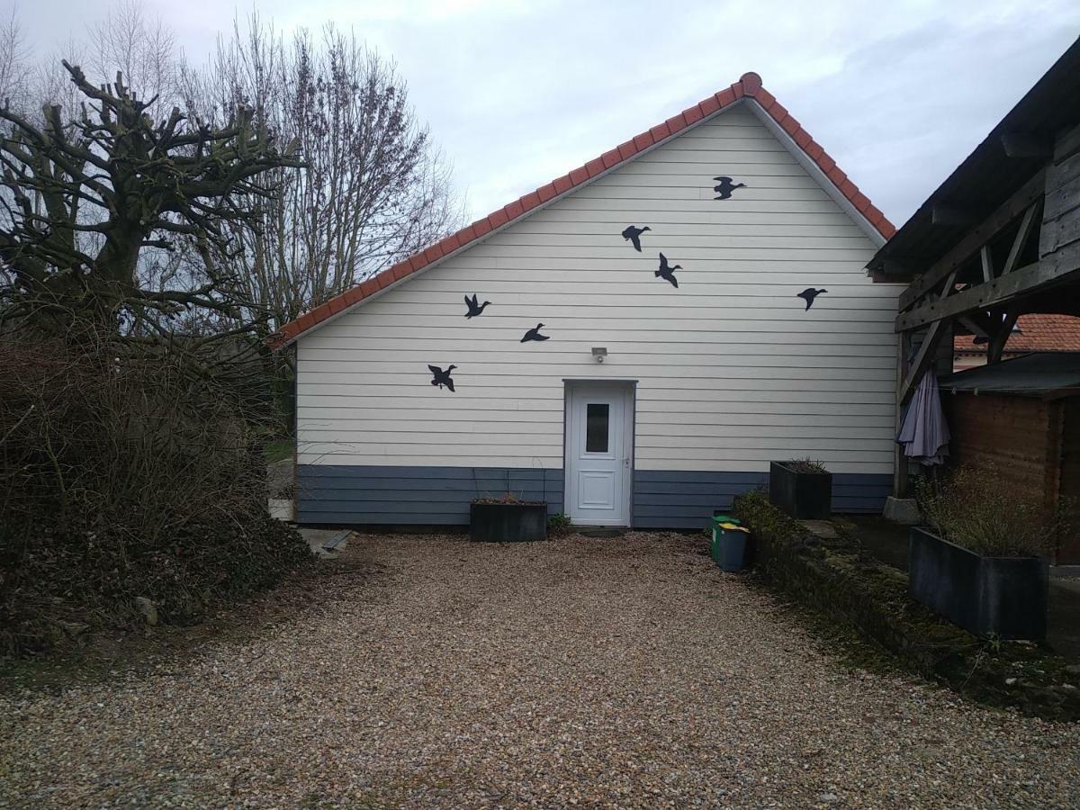 Gites "La Jumel" A 25 Min Du Touquet, A La Campagne Et A La Mer Beaurainville Eksteriør bilde