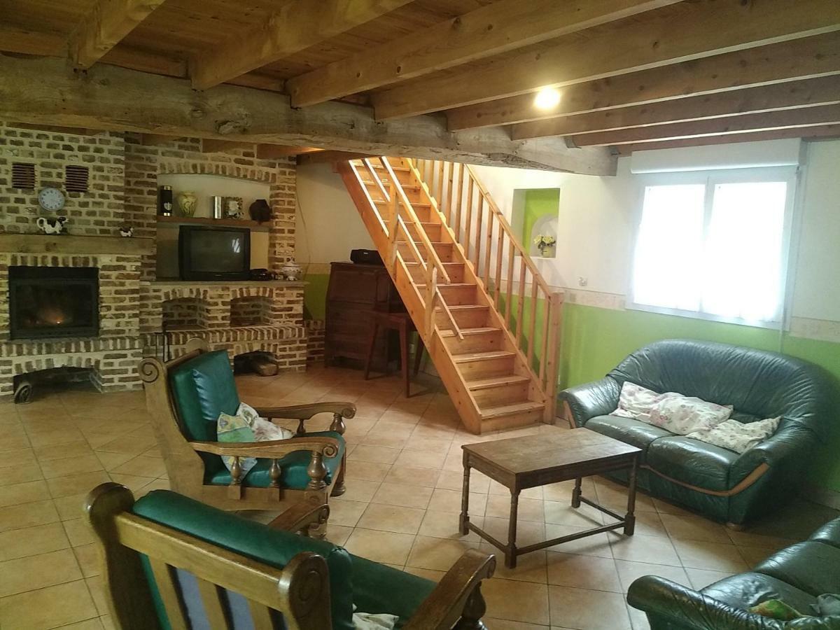 Gites "La Jumel" A 25 Min Du Touquet, A La Campagne Et A La Mer Beaurainville Eksteriør bilde